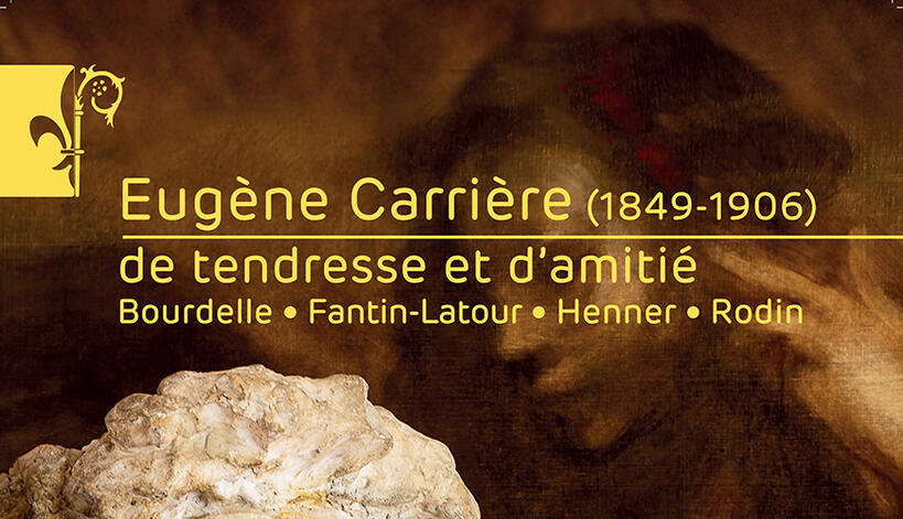 Exposition Eugène Carrière