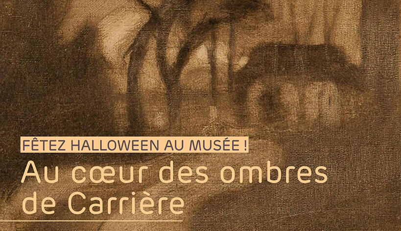 Au cœur des ombres de Carrière