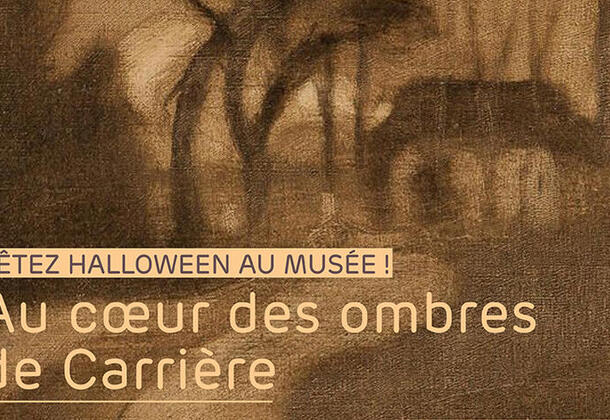 Au cœur des ombres de Carrière